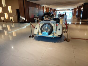 【ホテル紹介ブログ】シェラトン桃園ホテル　Sheraton Taoyuan Hotel